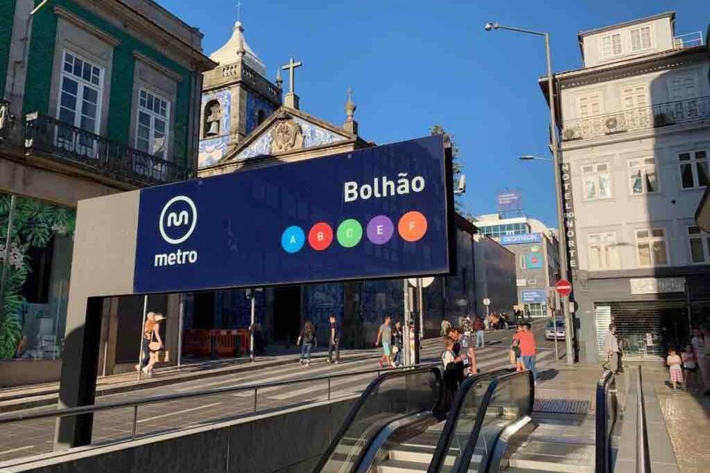 City Heart Place 2 OOporto Exterior foto